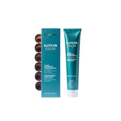 Oyster Perla Color - Cold Cocoa