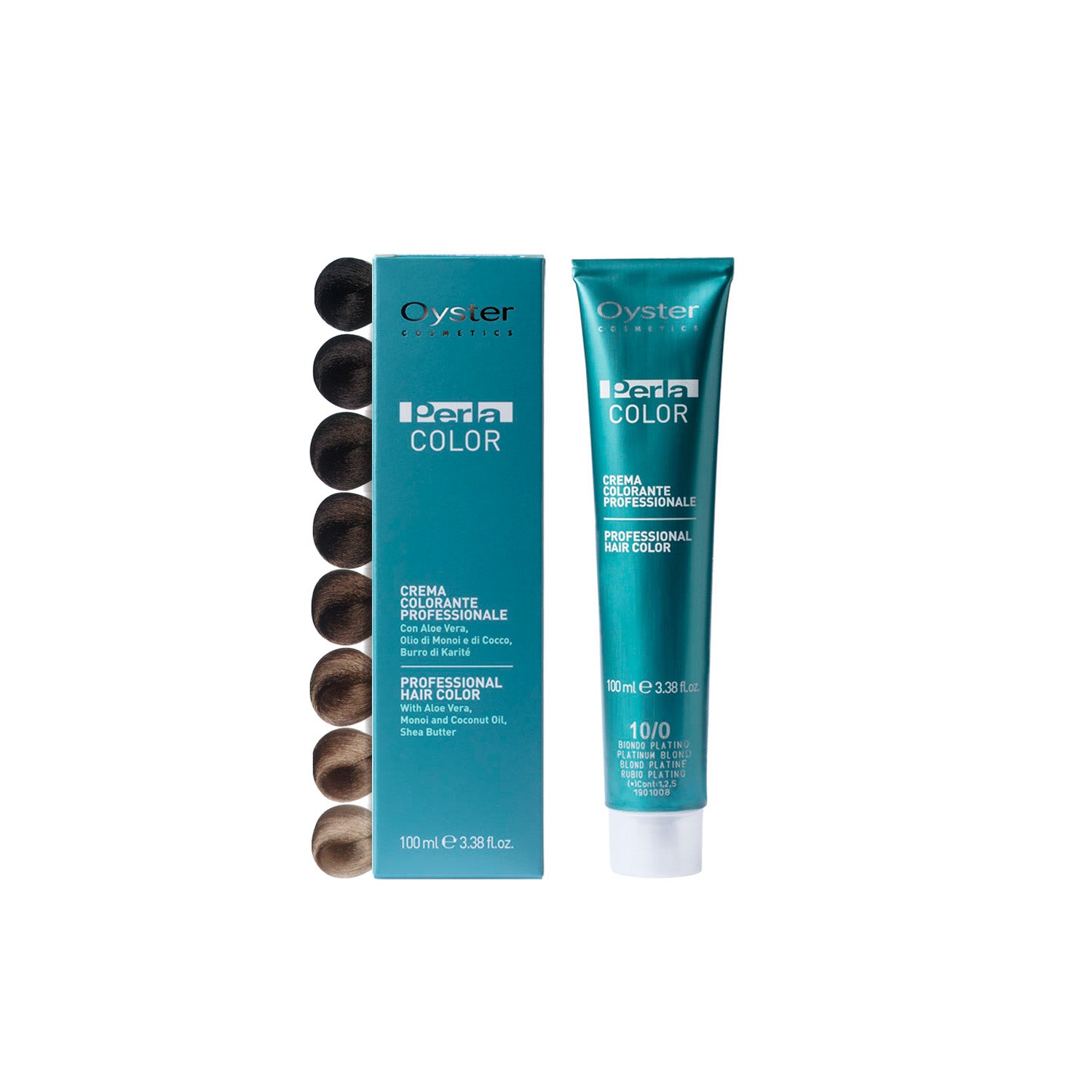 Oyster Perla Color - Intensive Natural