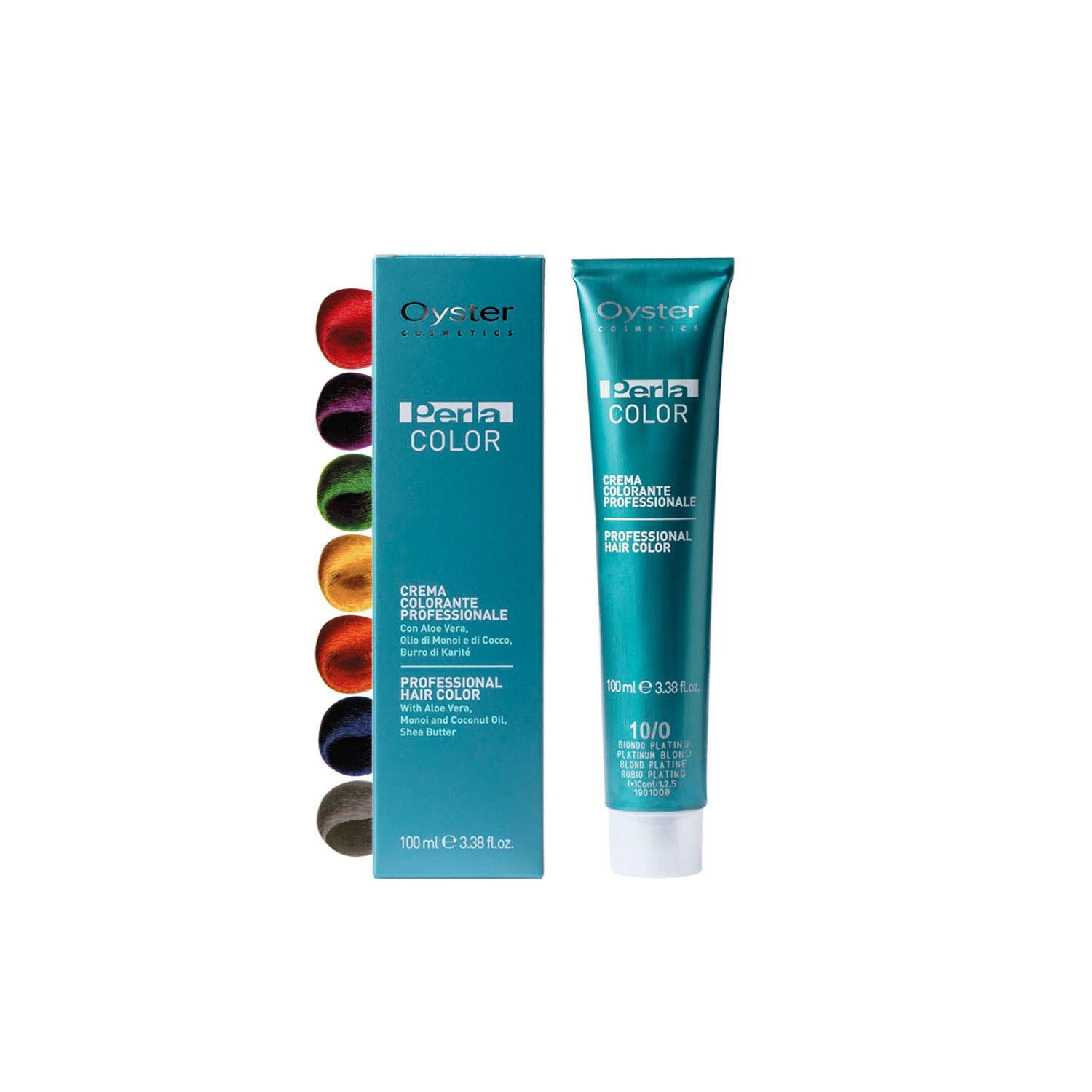 Oyster Perla Color - Mixtones