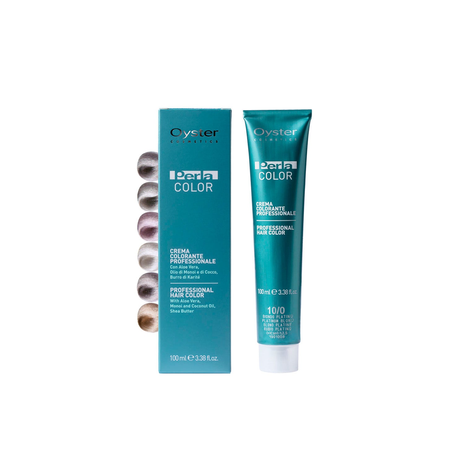 Oyster Perla Color - Superlightner