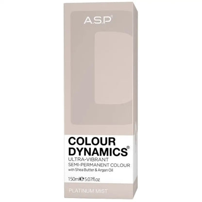 ASP Colour Dynamics