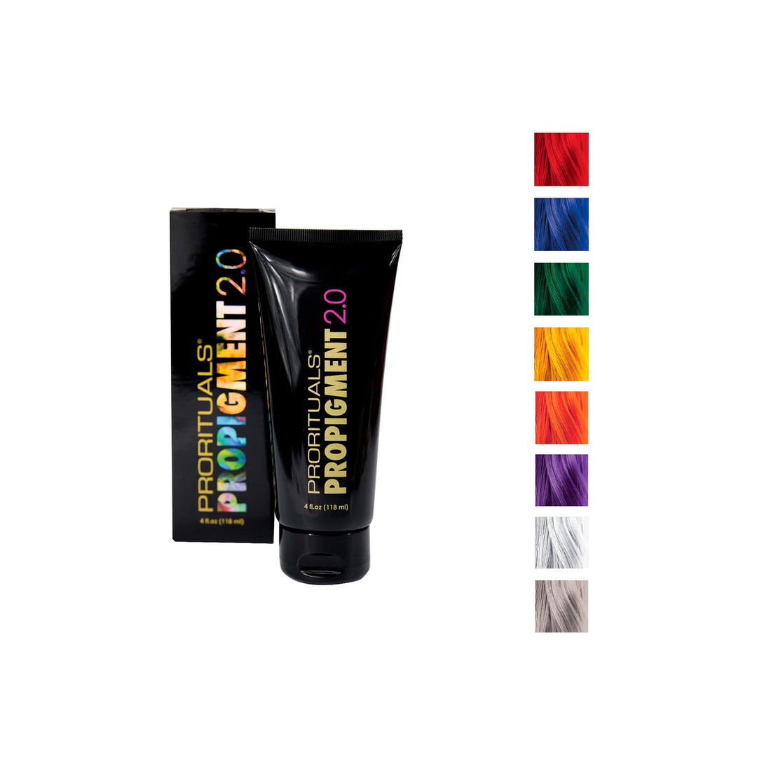 PRORITUALS Pro Pigment 2.0