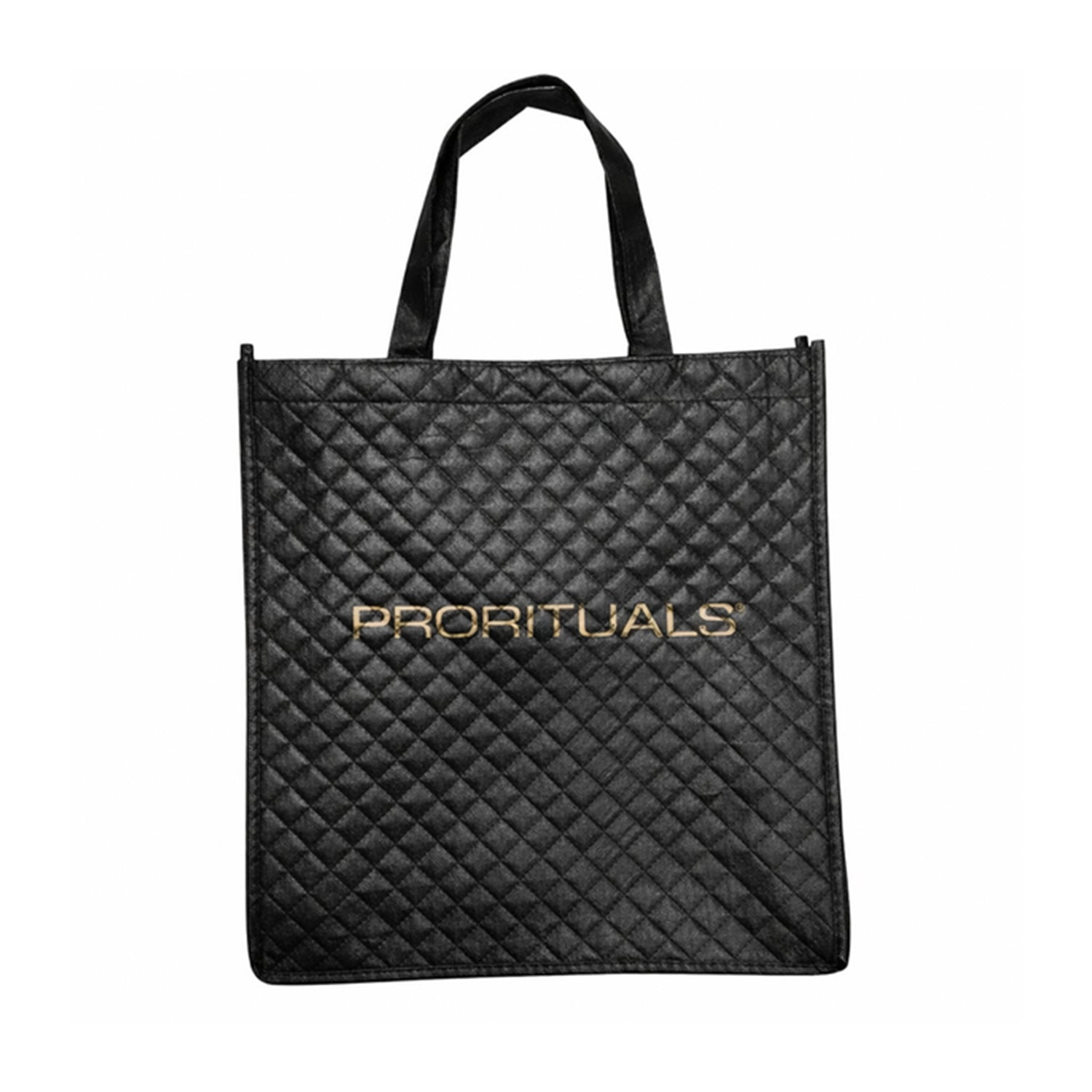 Prorituals Black Tote Bag