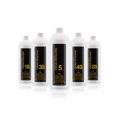 PRORITUALS Cream Developer - 32 oz.