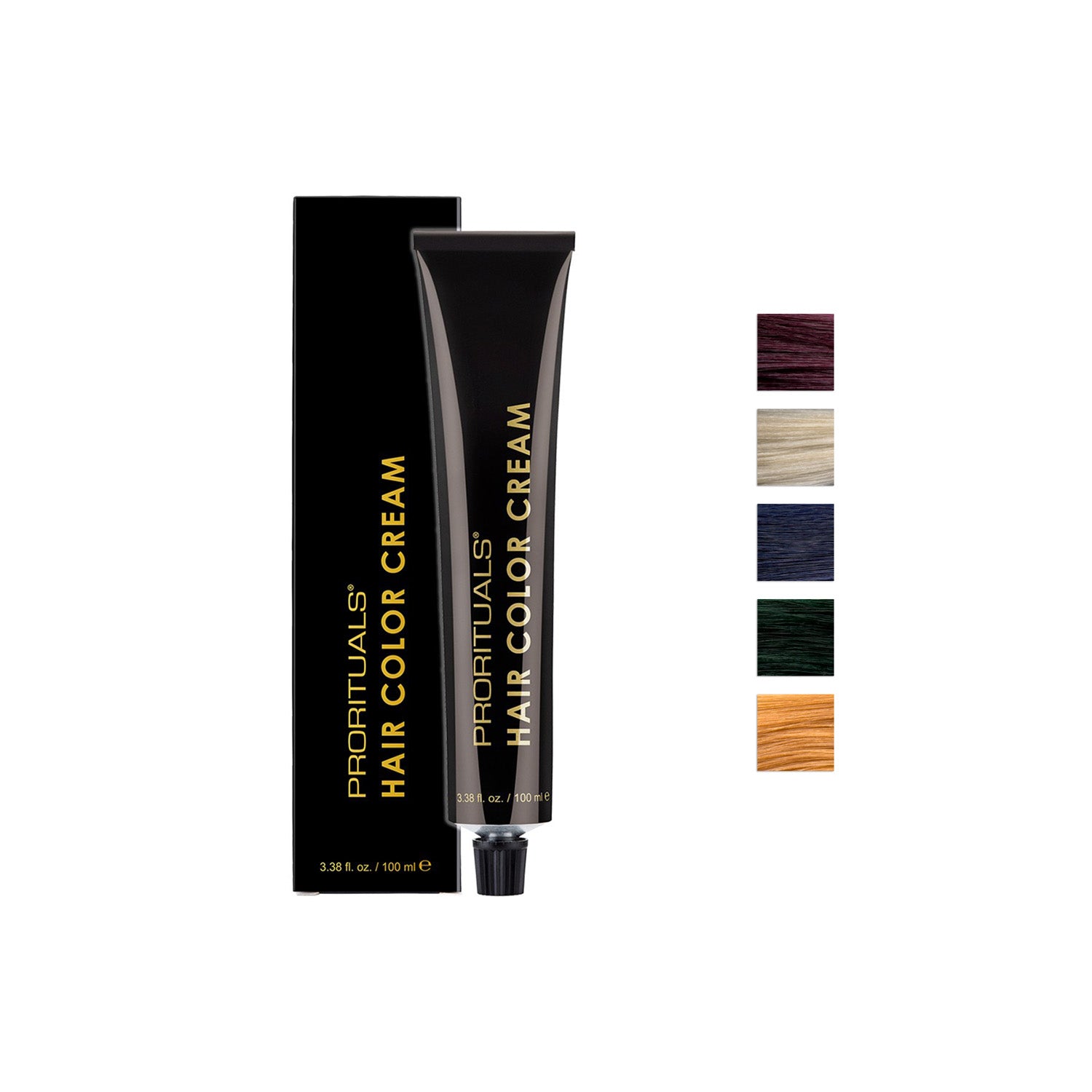 PRORITUALS Hair Color Cream - Correctors