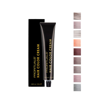 PRORITUALS Hair Color Cream - Metallics
