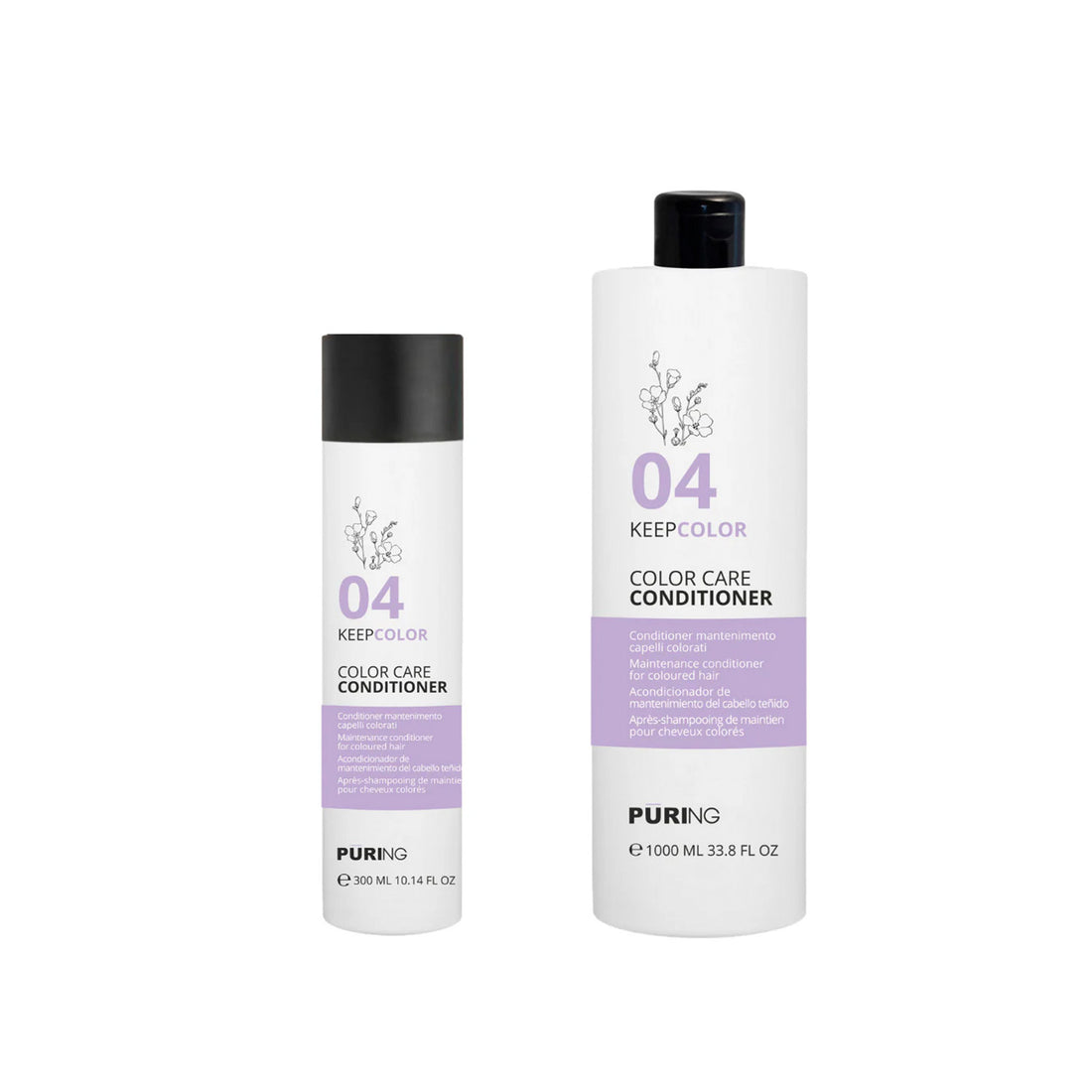 Tutto / Puring KeepColor Color Care Conditioner