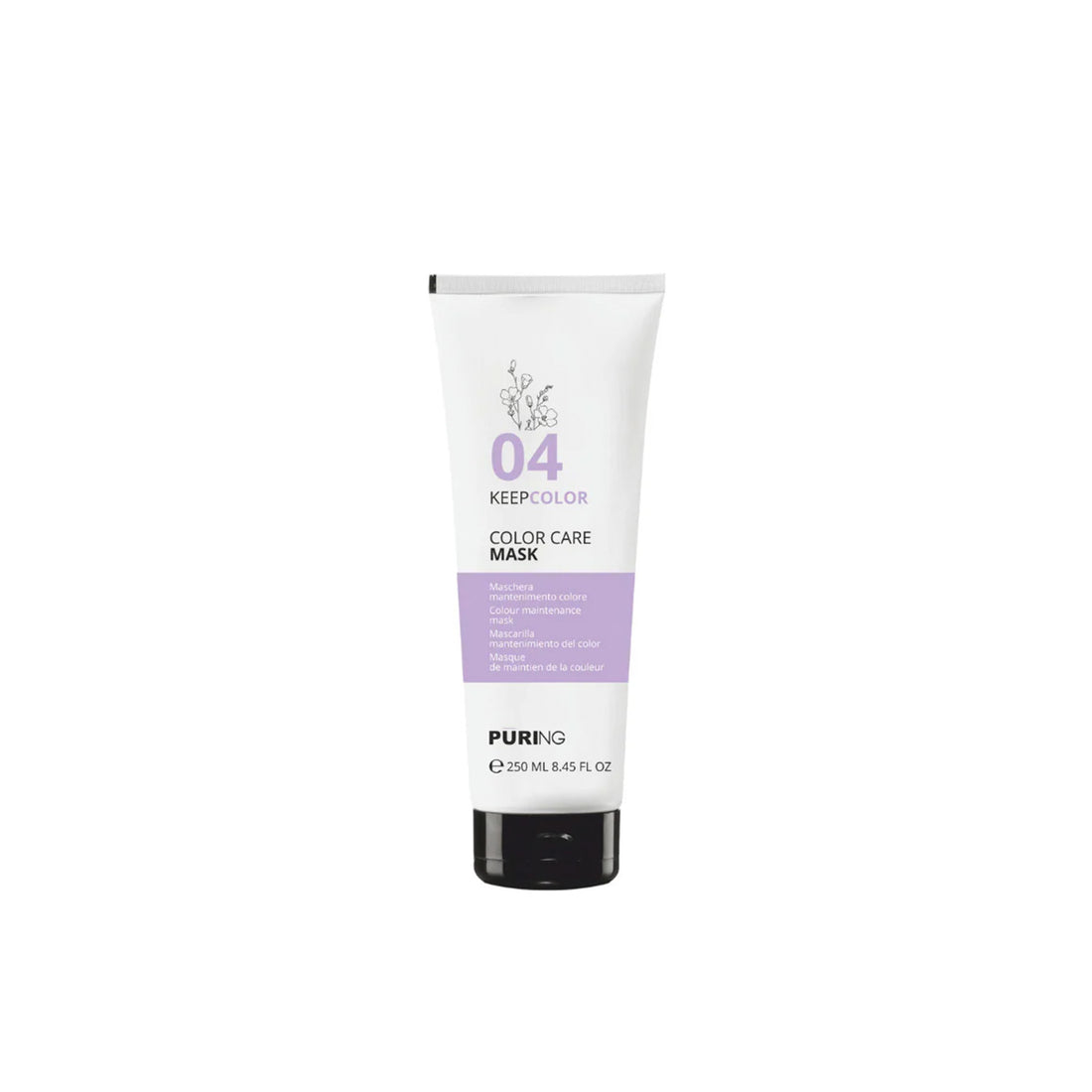Tutto / Puring KeepColor Color Care Mask