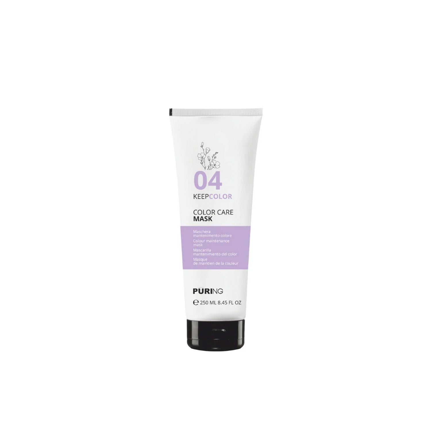 TUTTO/PURING KeepColor Color Care Mask