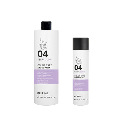 TUTTO/PURING KeepColor Color Care Shampoo
