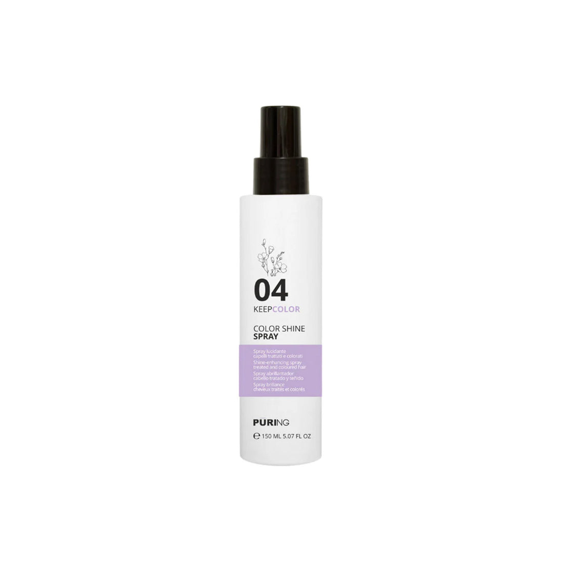 Tutto / Puring KeepColor Color Shine Spray