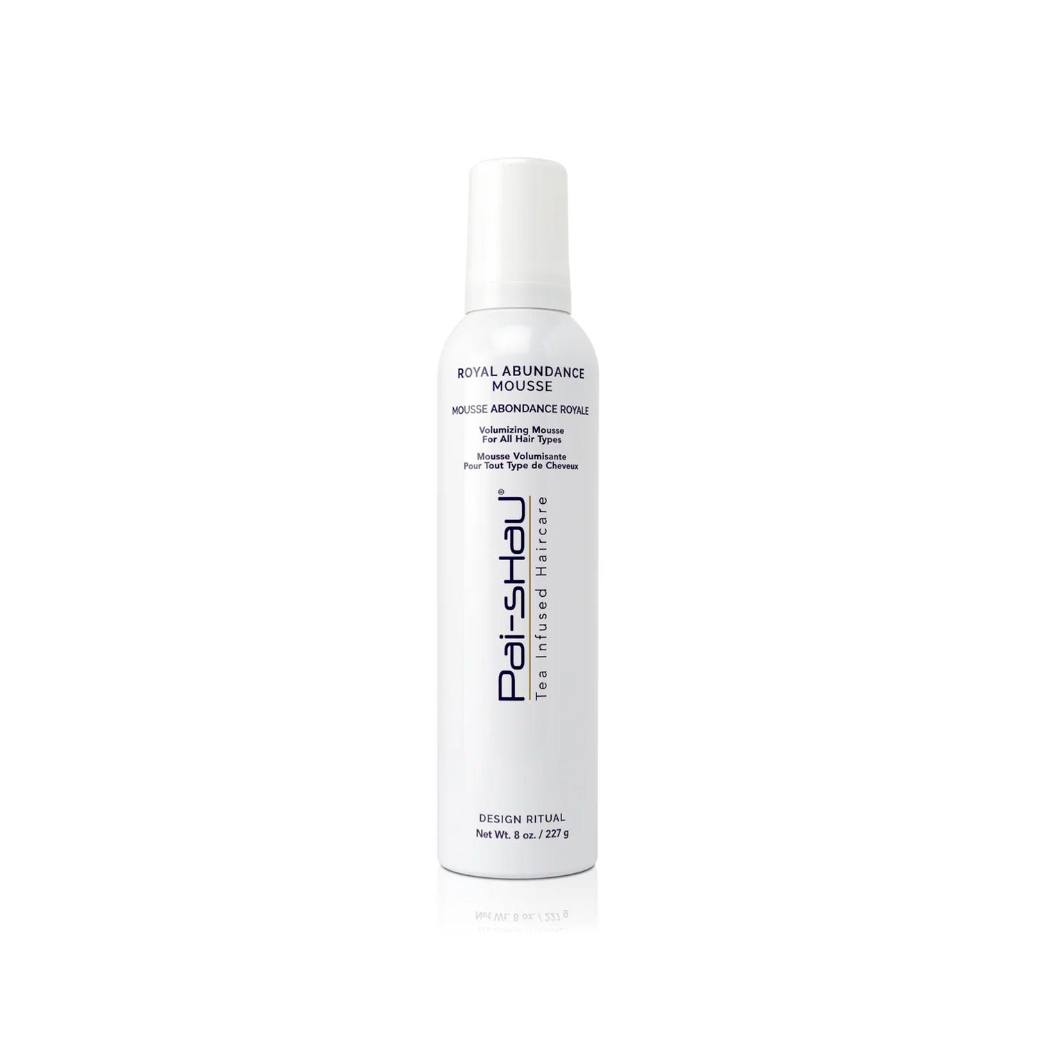 Pai-Shau Royal Abundance Mousse