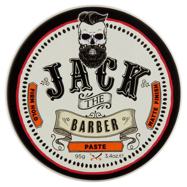 JACK THE BARBER / Paste