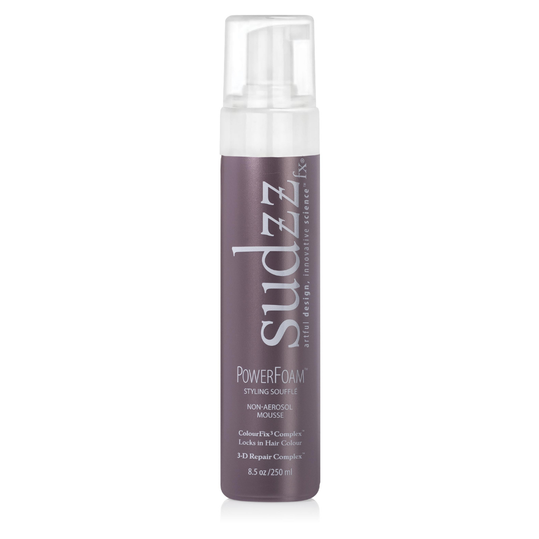 SUDZZfx POWERFOAM Mousse 8.5oz