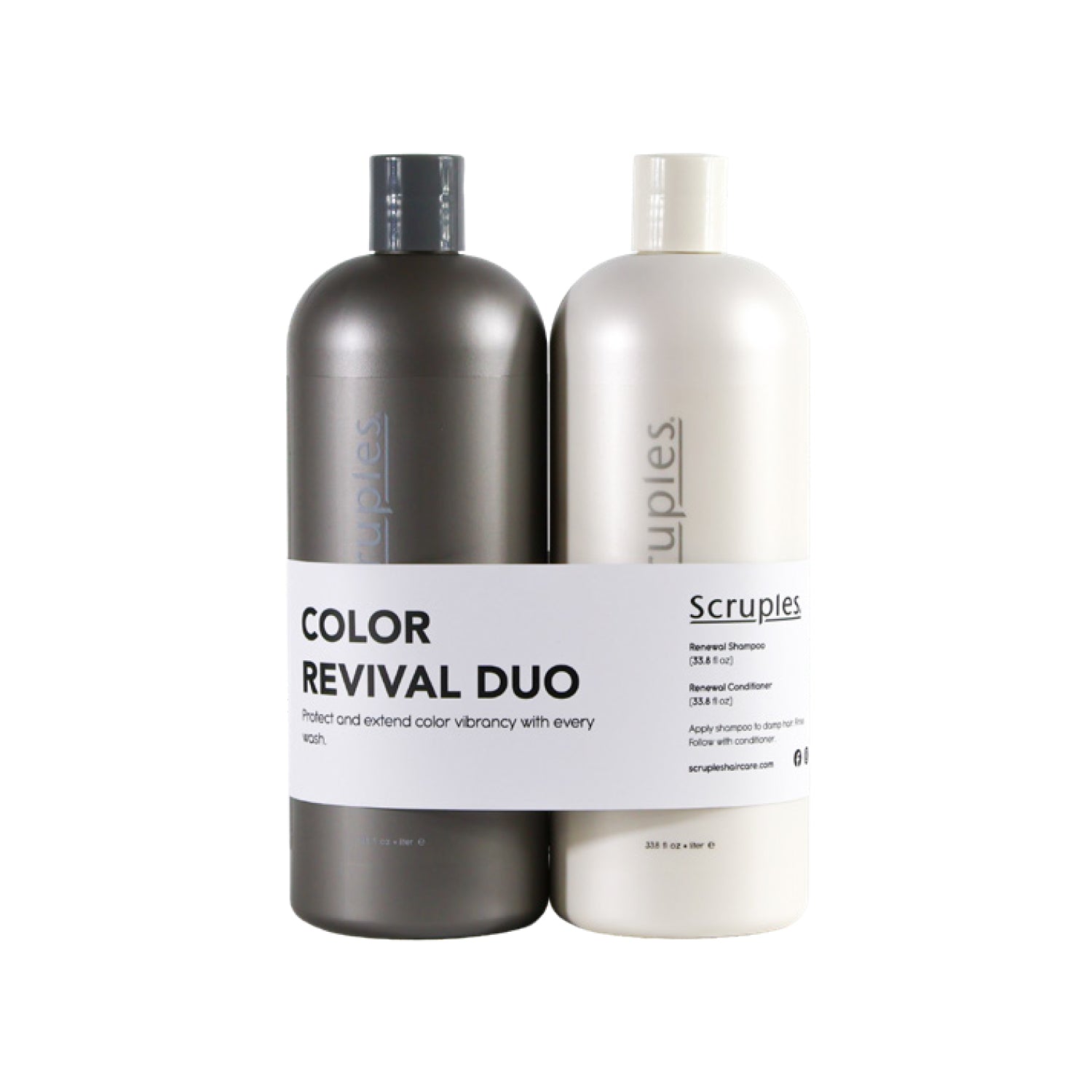 SCRUPLES Liter Duos - Renewal
