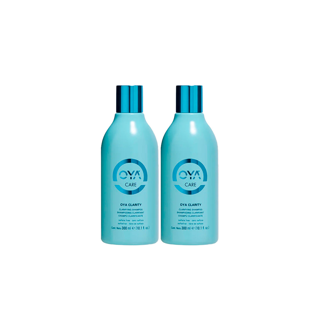 OYA Clarity Shampoo RETAIL Duo