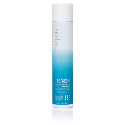 SUDZZfx REFRESH Ultimate Dry Shampoo