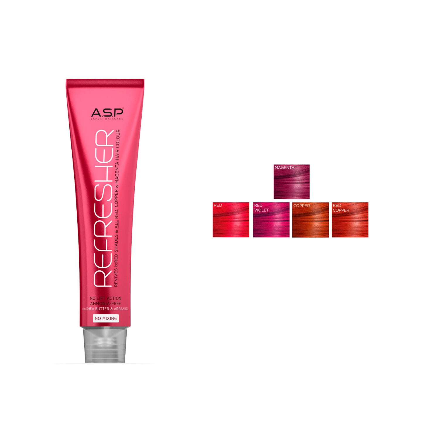 ASP Elixir / Infiniti Permanent Color (b:RED Refreshers)