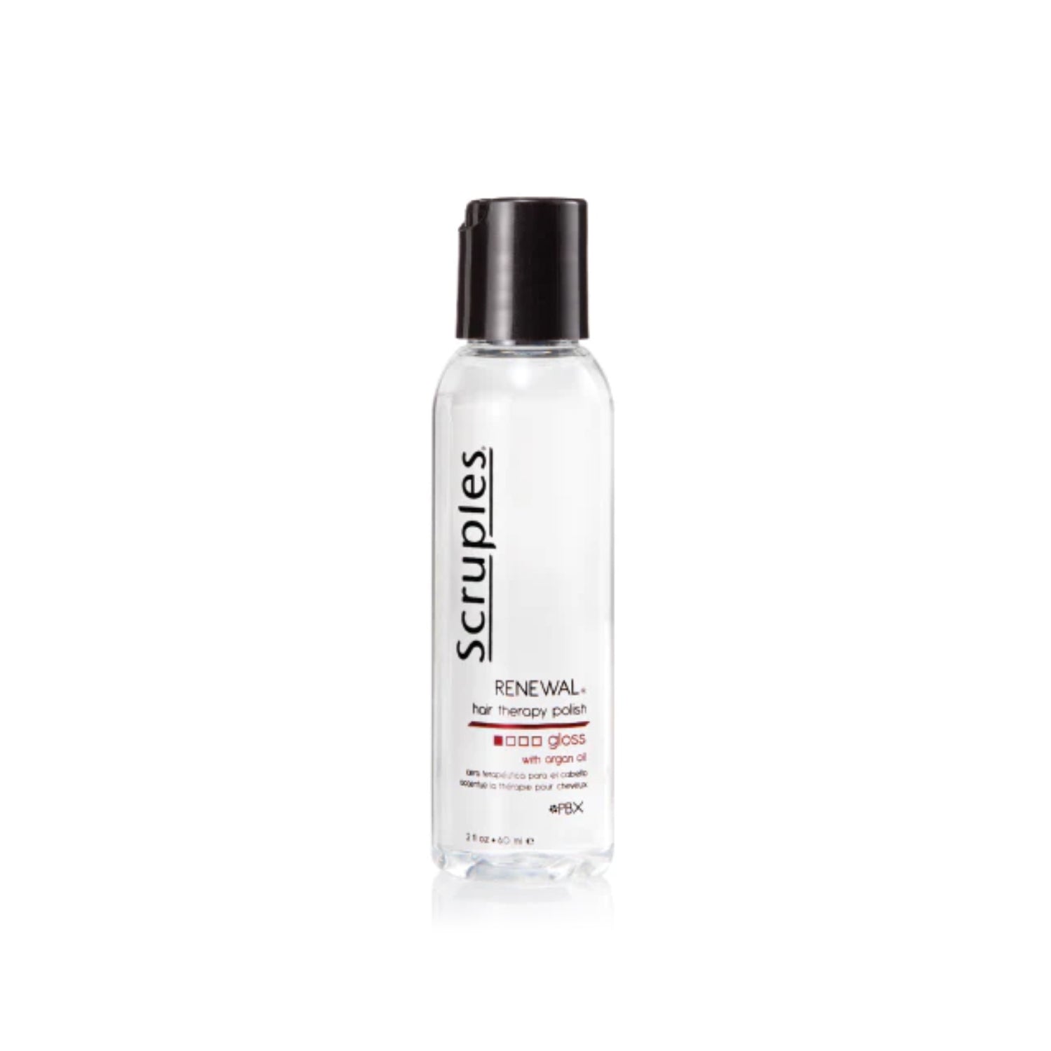 SCRUPLES Renewal Hair Therapy Polish