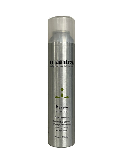 Mantra Revive Dry Shampoo &amp; Texture Spray 7 oz