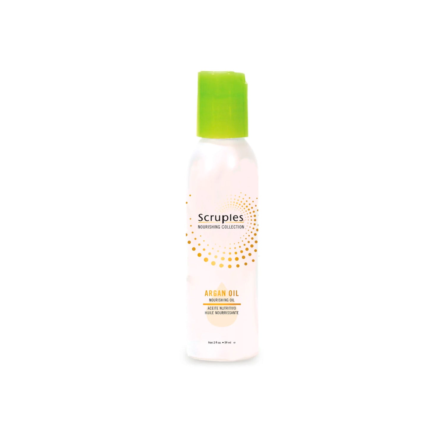 SCRUPLES Argan Oil Nourishing Oil