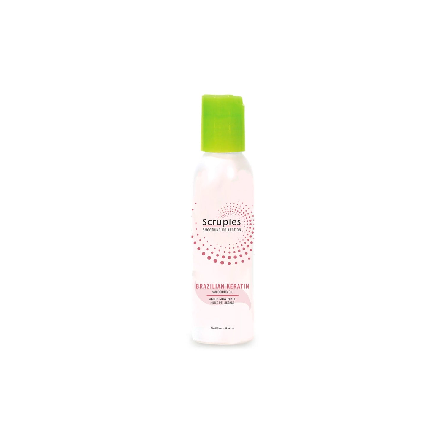 SCRUPLES Brazilian Keratin Smoothing Oil