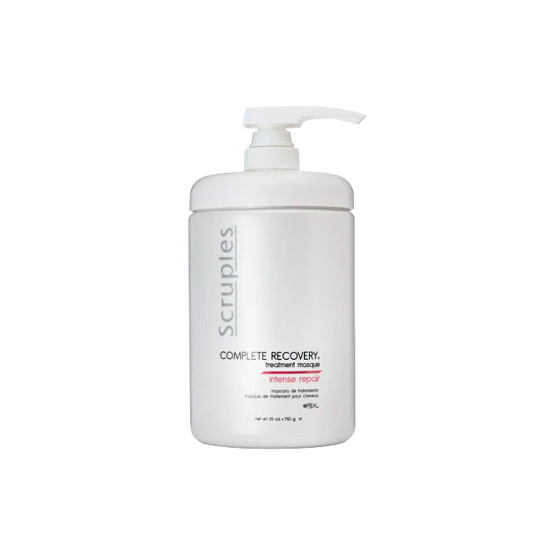 SCRUPLES Complete Recovery Treatment Masque