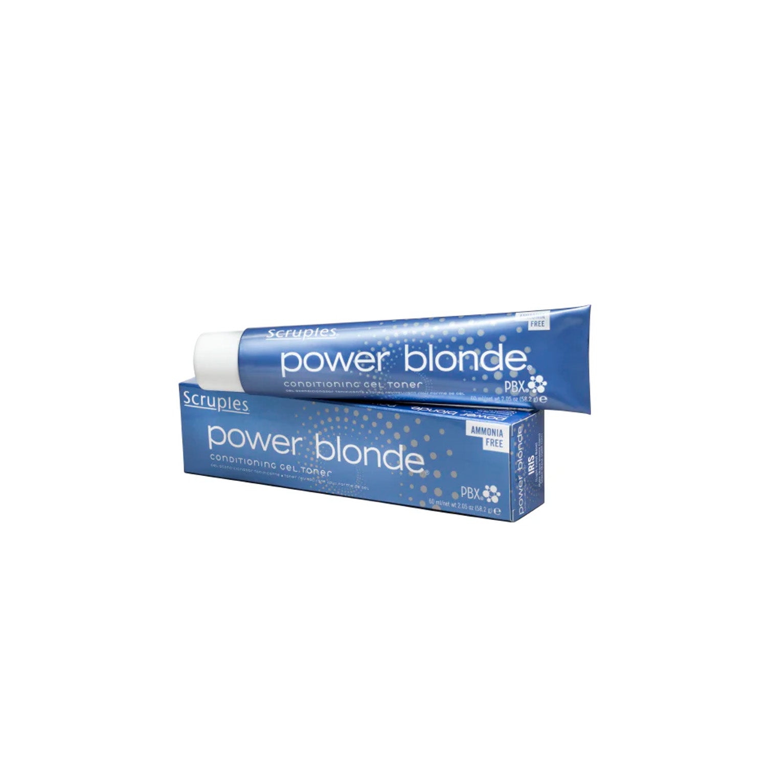 SCRUPLES Power Blonde Conditioning Gel Toner