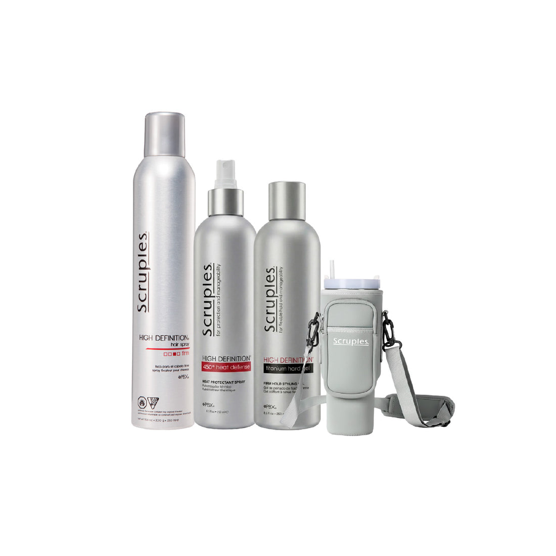 SCRUPLES High Definition Styling Kit