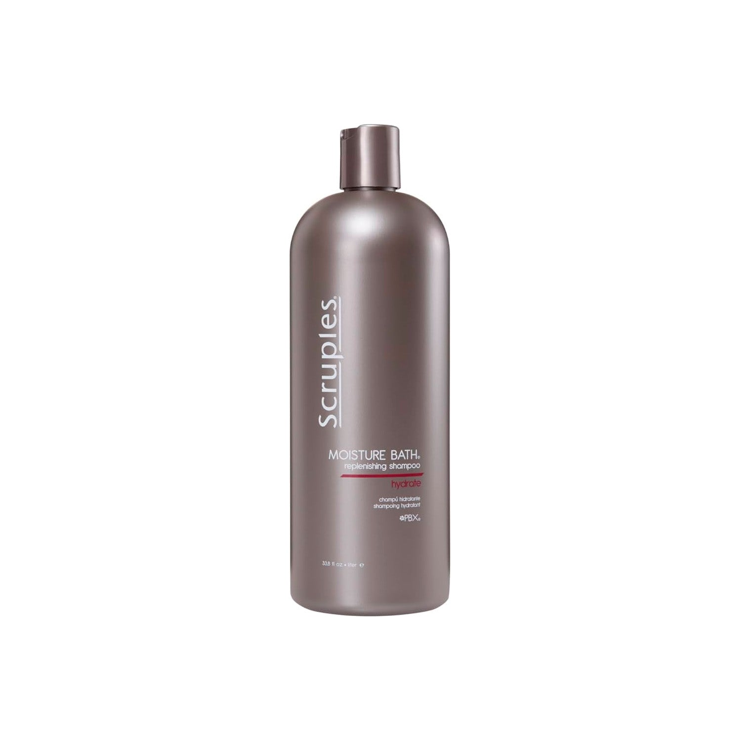 SCRUPLES Moisture Bath Replenishing Shampoo