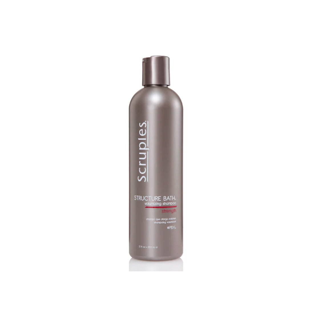 SCRUPLES Structure Bath Volumizing Shampoo