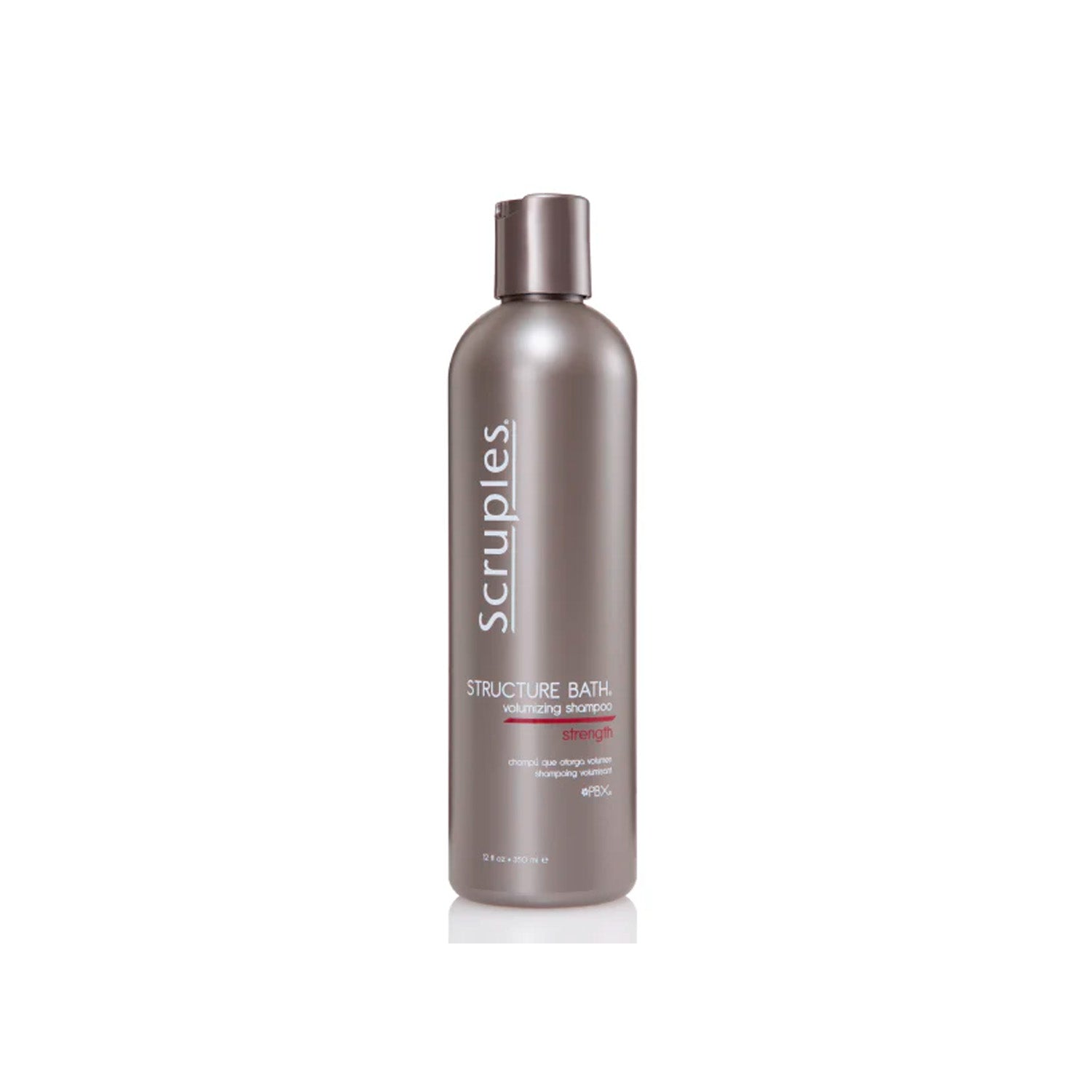 SCRUPLES Structure Bath Volumizing Shampoo