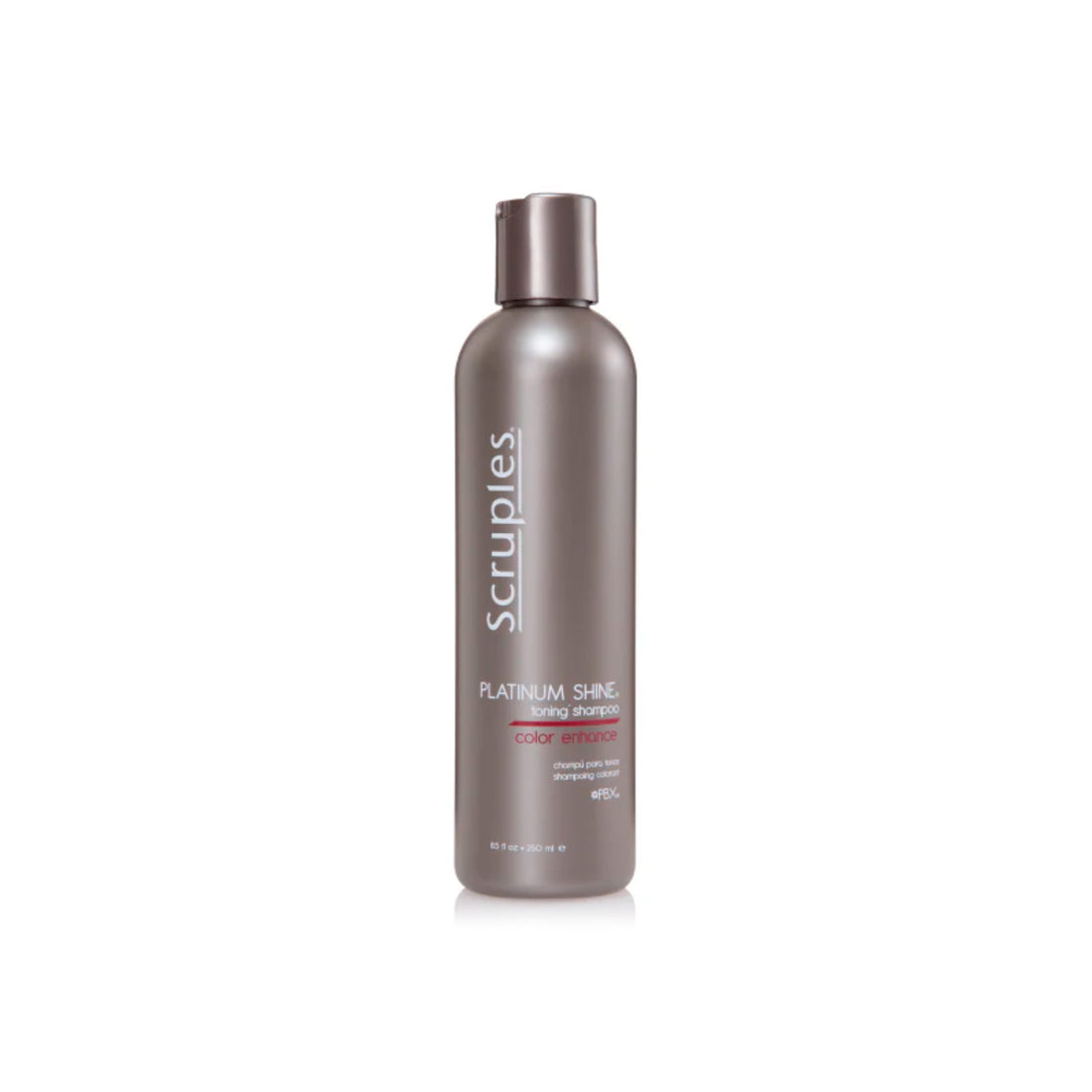 SCRUPLES Platinum Shine Shampoo