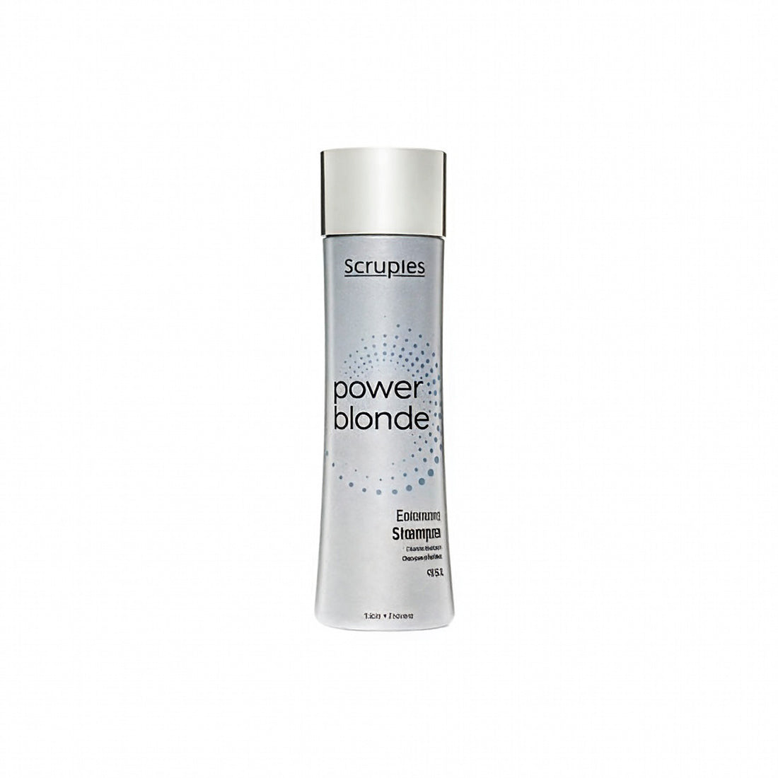 SCRUPLES Power Blonde Enhancing Shampoo