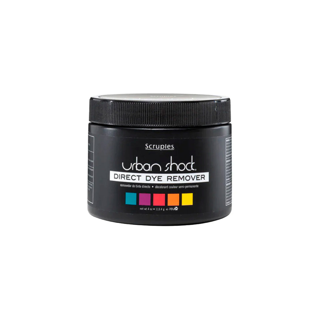 SCRUPLES Urban Shock Direct Dye Remove
