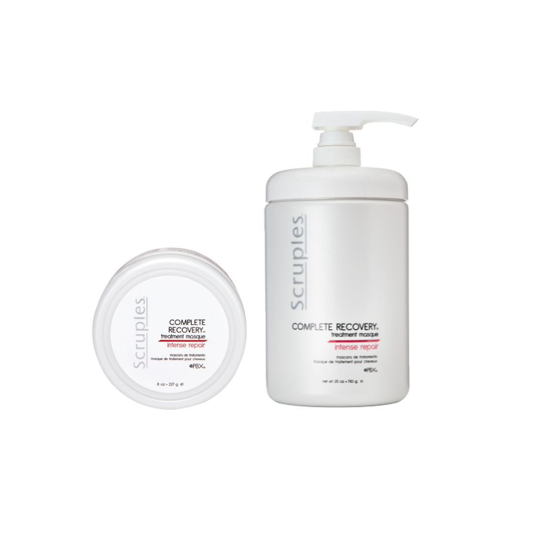 SCRUPLES Complete Recovery Treatment Masque