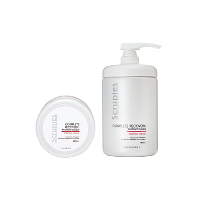 SCRUPLES Complete Recovery Treatment Masque