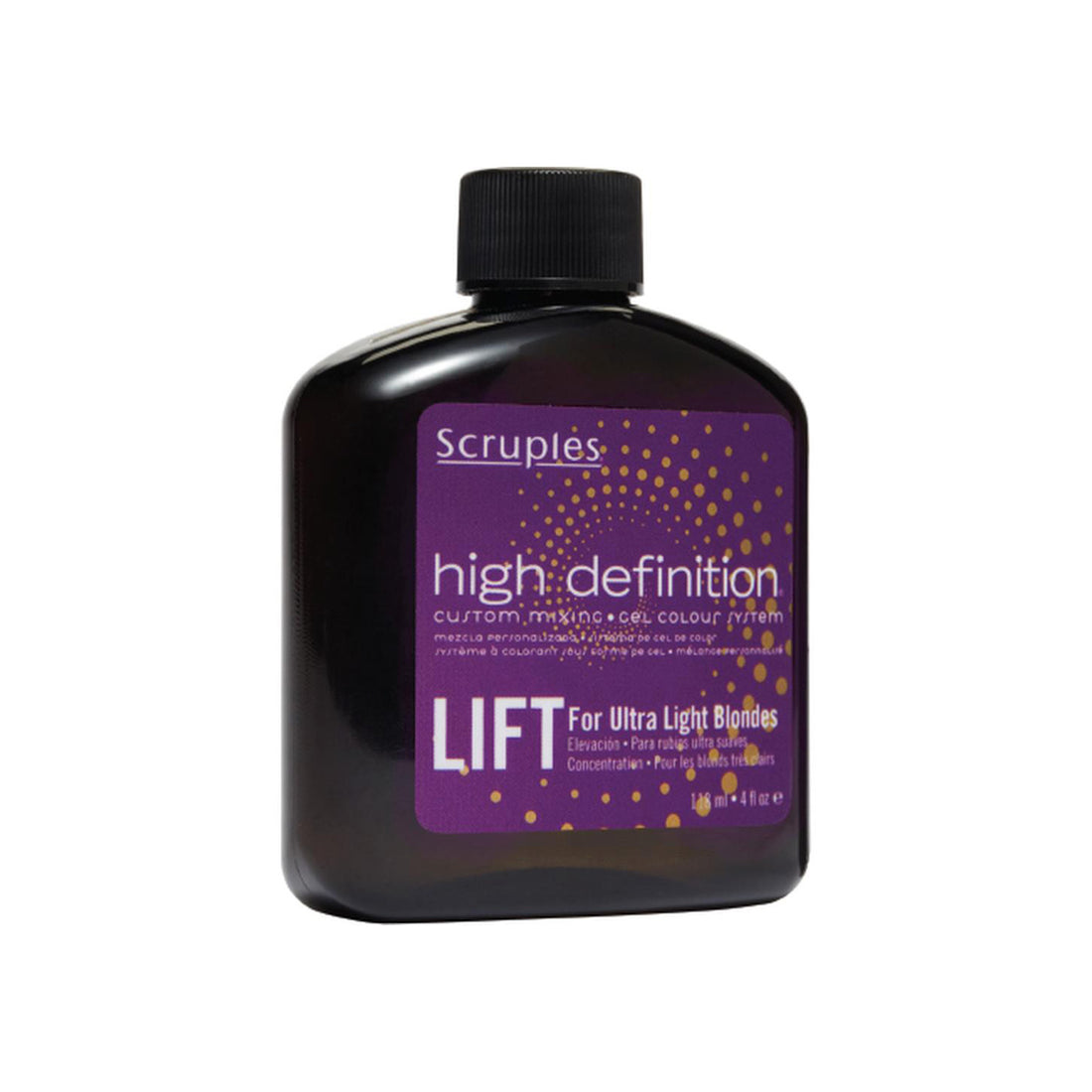 SCRUPLES High Definition Custom Mixing Gel Colors