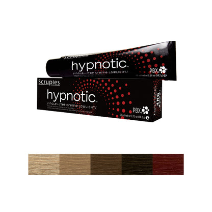 SCRUPLES Hypnotic Single-Step Crème Lowlighting Colors
