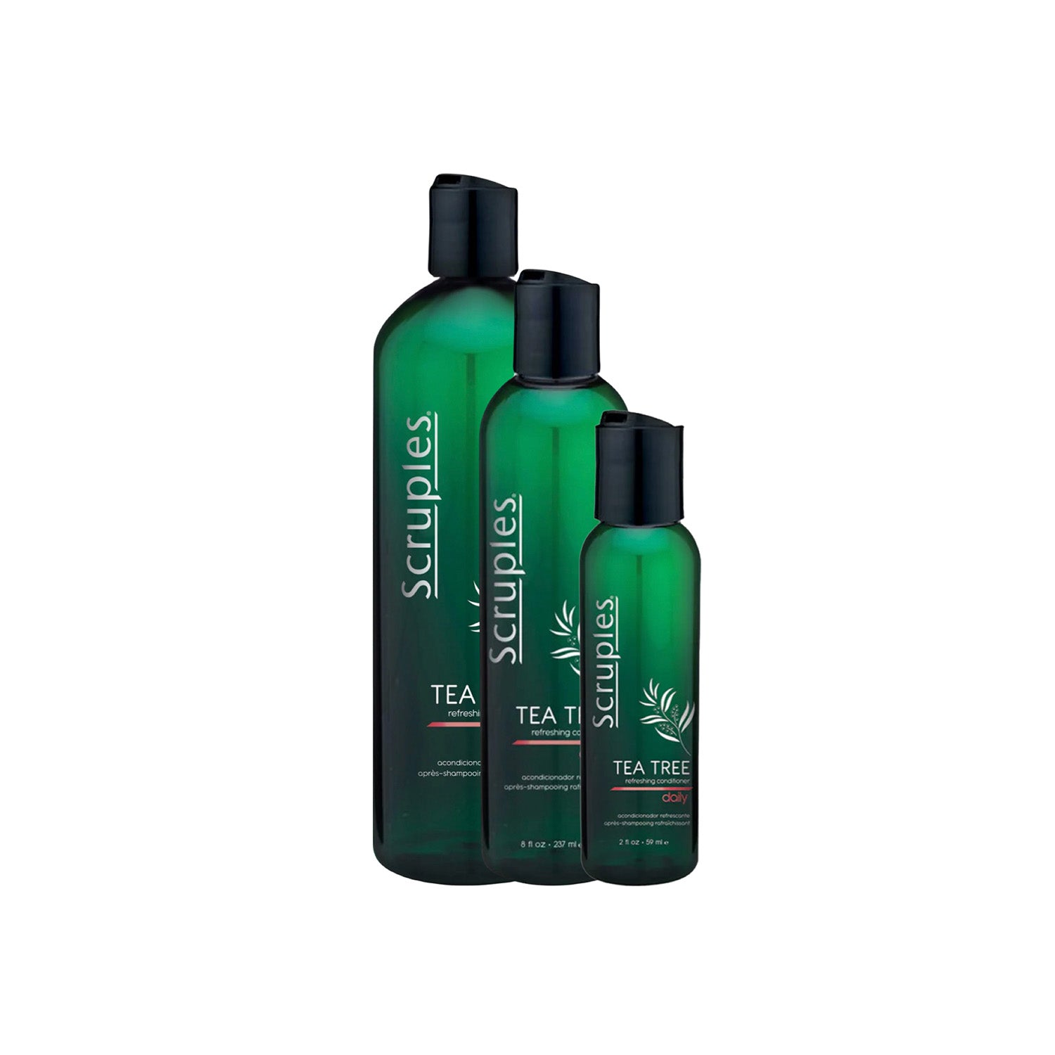 SCRUPLES Tea Tree Conditioner