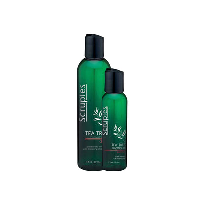 SCRUPLES Tea Tree Oil