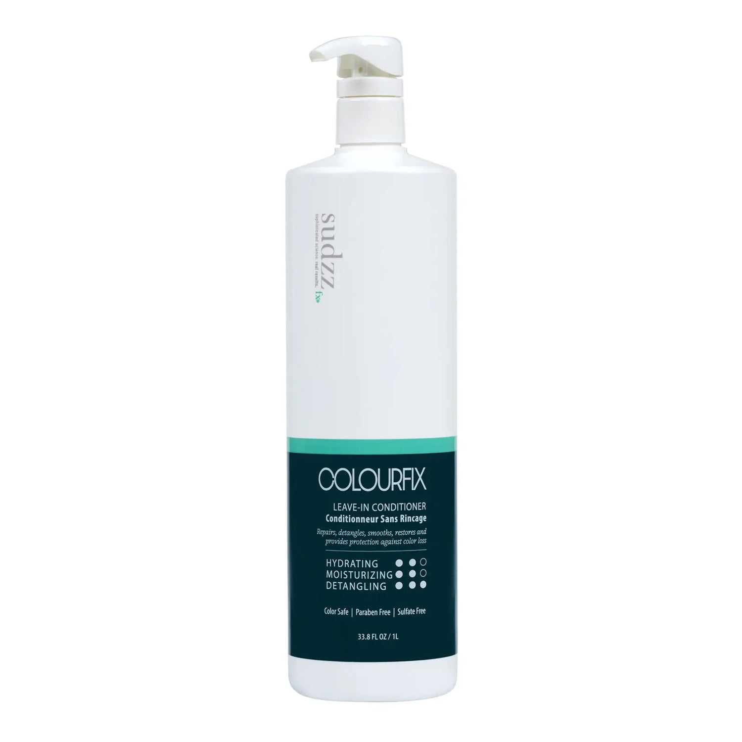 SUDZZ COLOURFIX Leave-In Conditioner