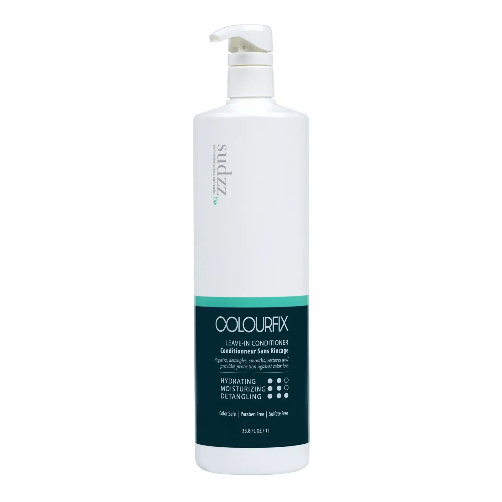 SUDZZ COLOURFIX Leave-In Conditioner