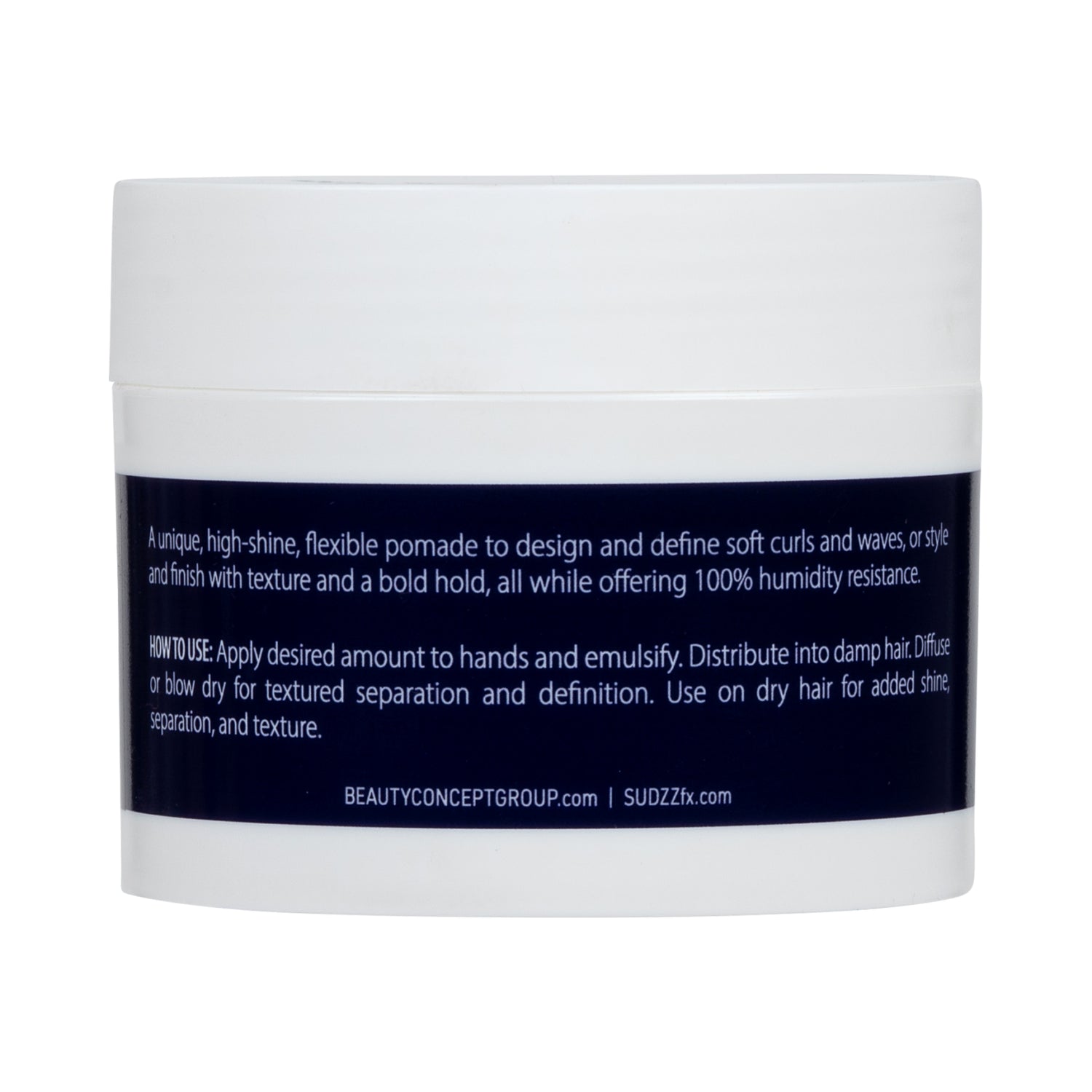SUDZZfx MOLD.IT Dry Texturizing Pomade 3.4oz
