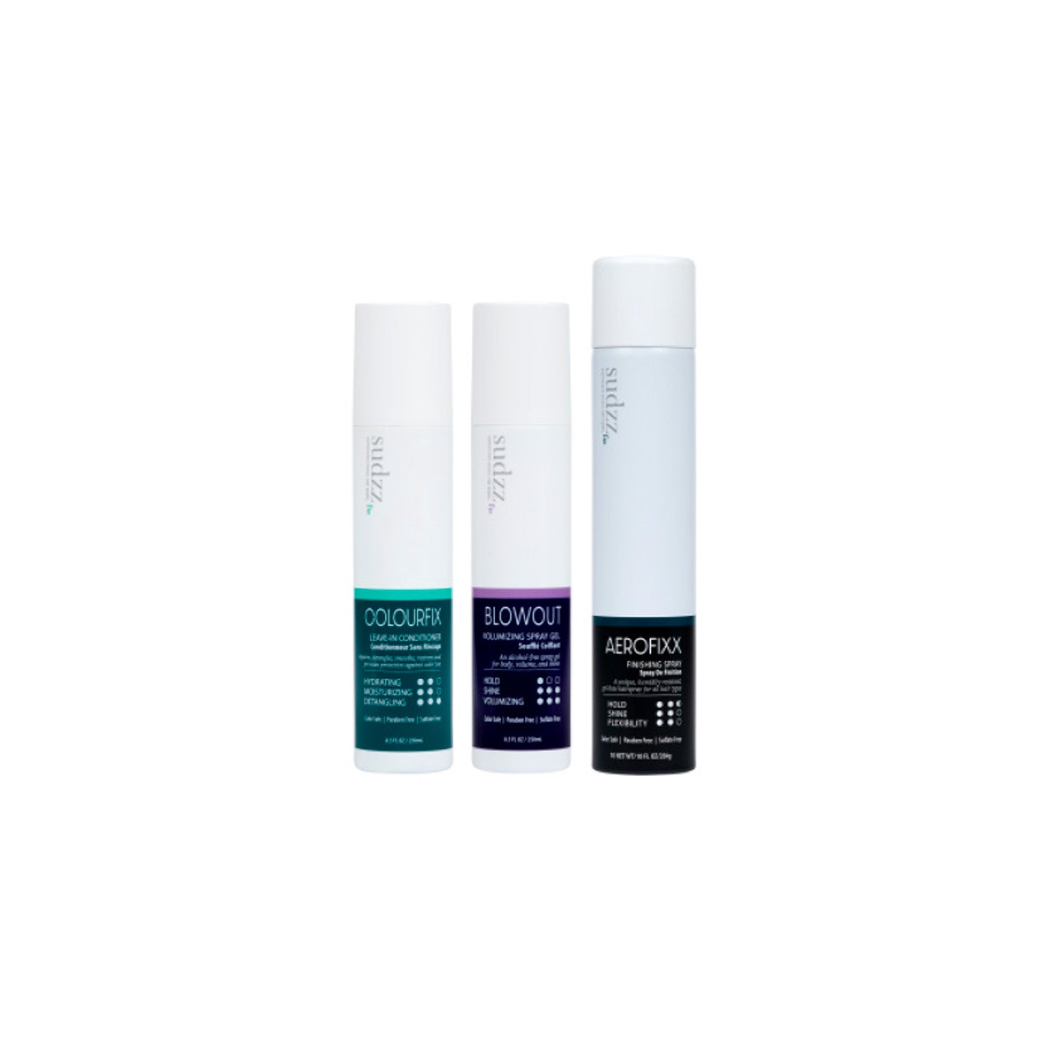 SUDZZfx Stylist Station Essentials