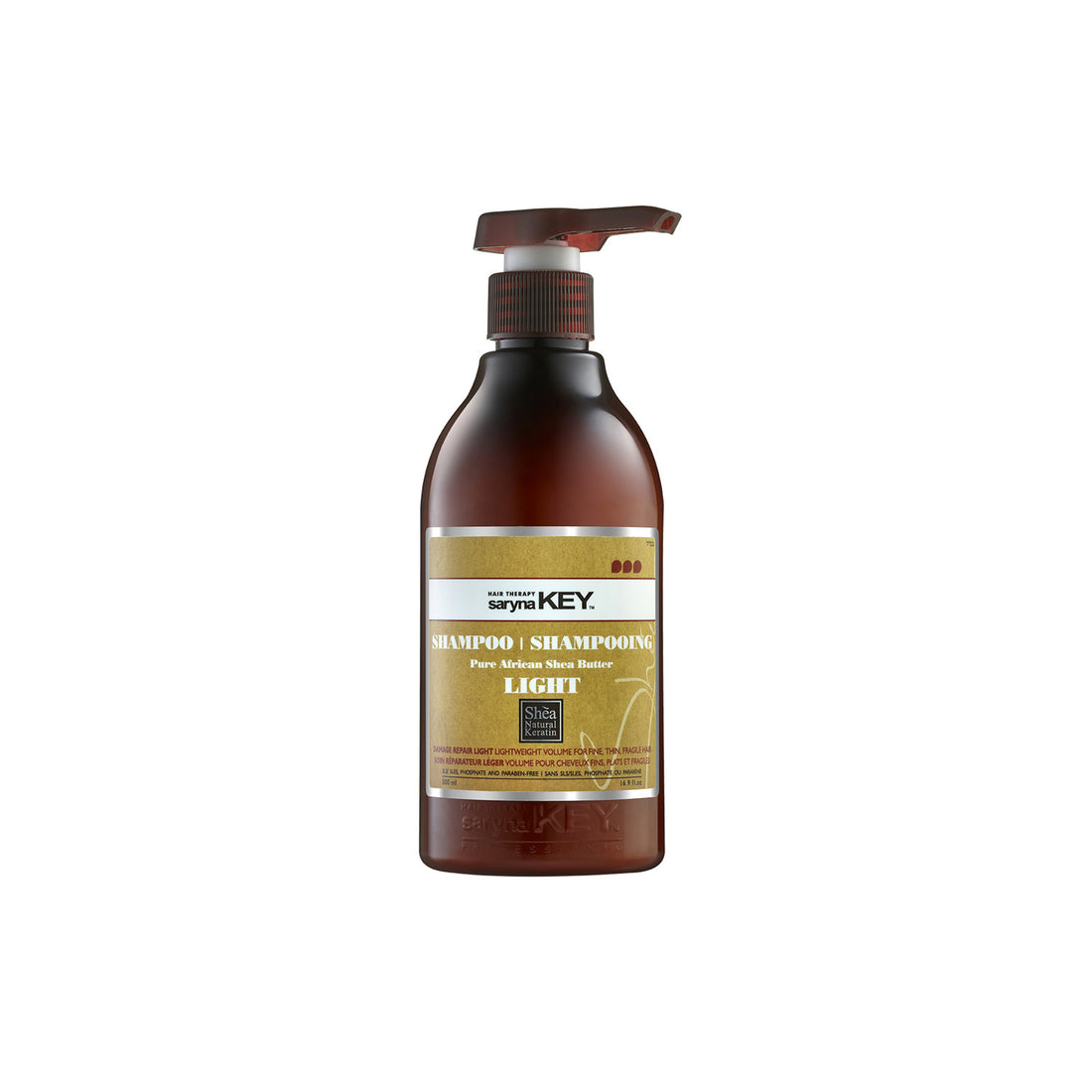 Saryna Key - Damage Repair Light Shampoo