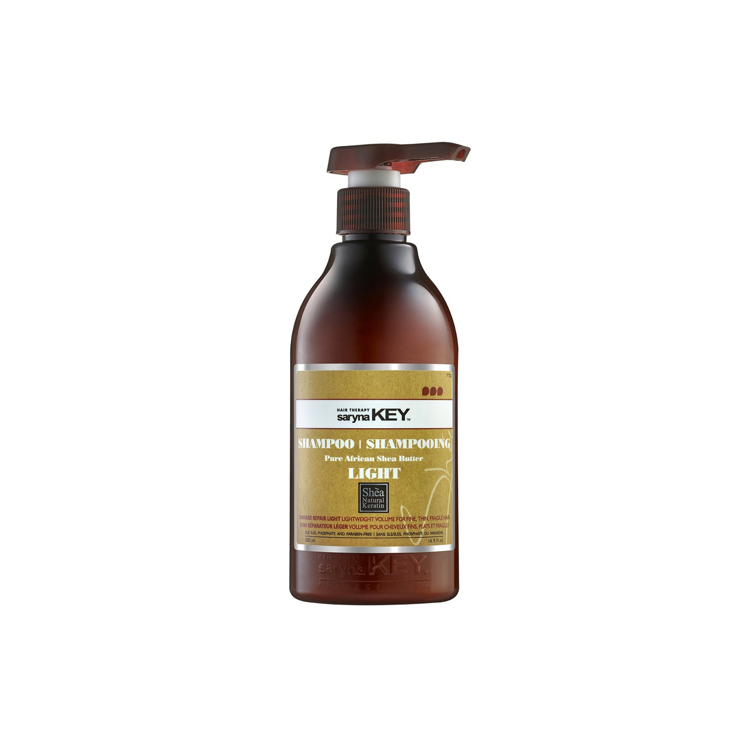 Saryna Key - Damage Repair Light Shampoo