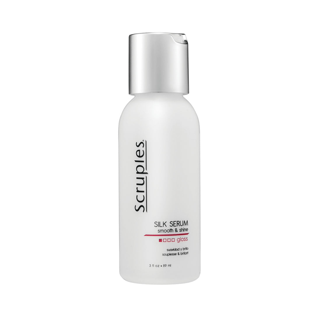 SCRUPLES Silk Serum Smooth &amp; Shine