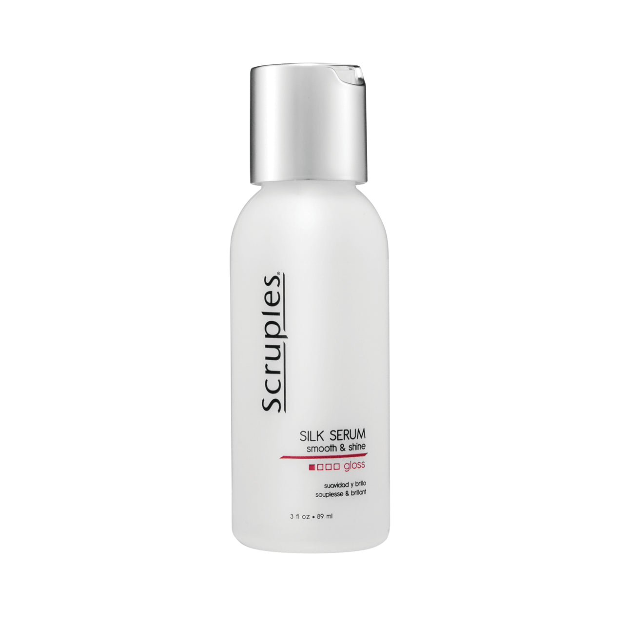 SCRUPLES Silk Serum Smooth &amp; Shine