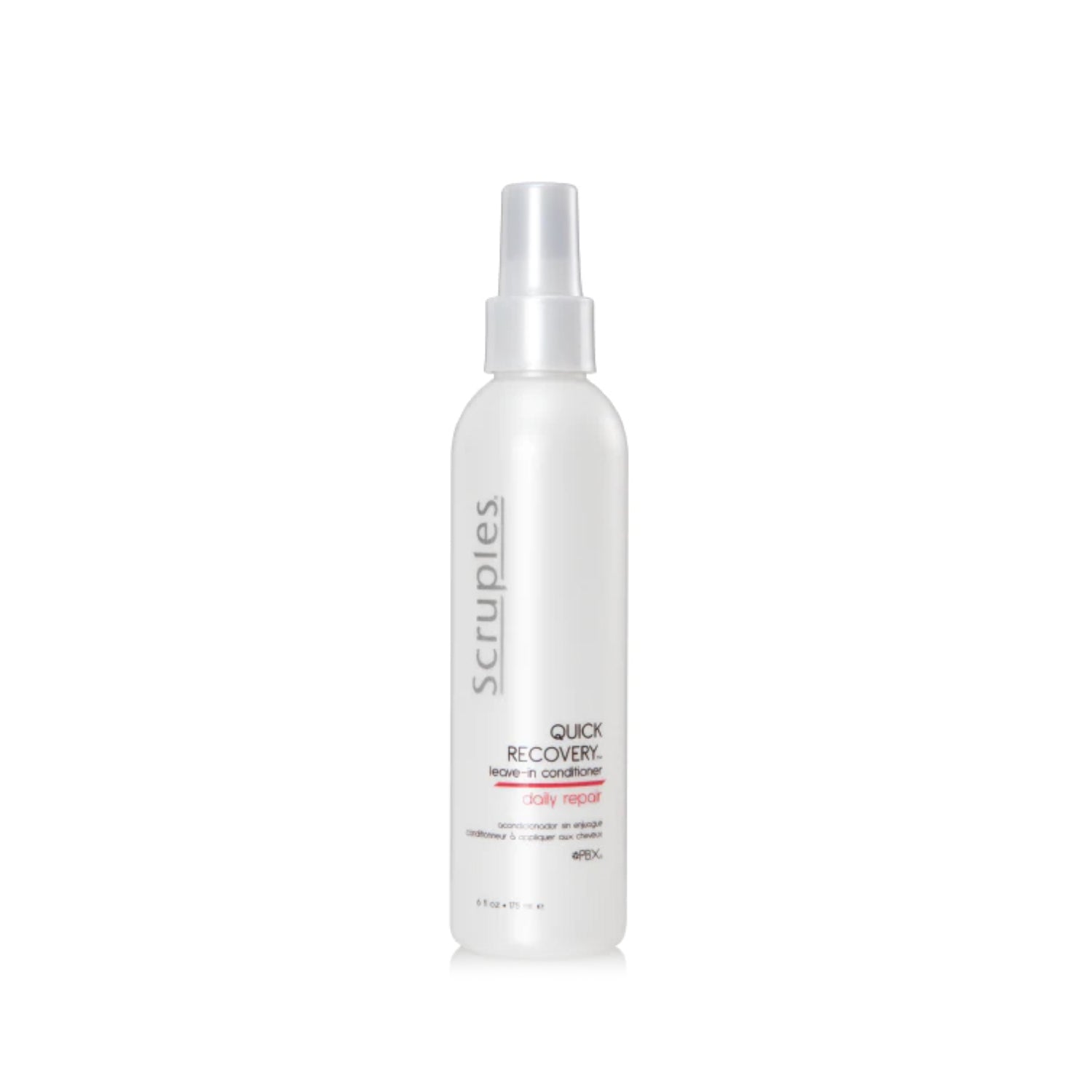 SCRUPLES Quick Recovery Leave-in Conditioner